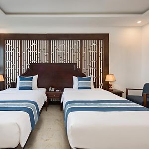 Deluxe Zimmer mit zwei Einzelbetten